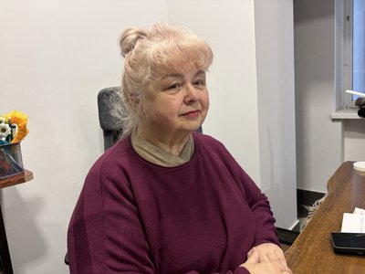 Координаторка клубу "Мовосвіт" Наталя Терещенко Координаторка клубу "Мовосвіт" Наталя Терещенко