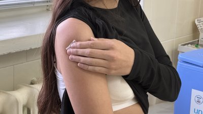 У Миколаєві змінюють підхід до діагностики туберкульозу: чи відмовлятимуться від проби Манту У Миколаєві змінюють підхід до діагностики туберкульозу: чи відмовлятимуться від проби Манту