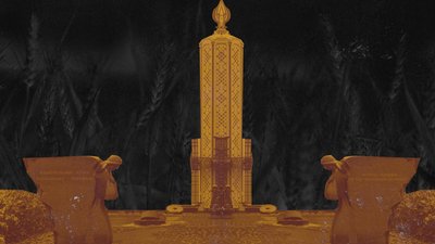 Національний музей Голодомору-геноциду Леся Гасиджак