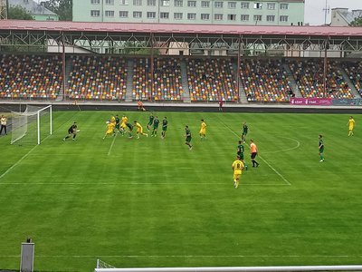Нива Буковина матч Нива Буковина матч