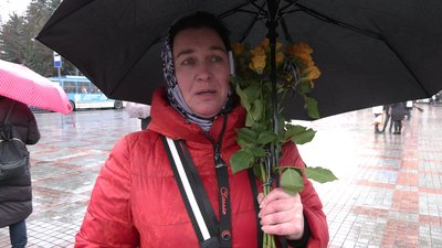 У Рівному попрощалися з Олегом Диновським та Олександром Данилюком