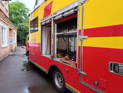 У Житомирі під час опалювального сезону цілодобово чергуватимуть п’ять аварійних бригад У Житомирі під час опалювального сезону цілодобово чергуватимуть п’ять аварійних бригад