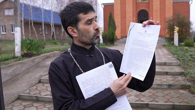 Перехід релігійних громад з УПЦ в ПЦУ на Кіровоградщині: чи завжди відбувається спокійно