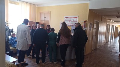 Чому закрили неврологічне відділення в лікарні на Житомирщині і чи можливо відновити його роботу Чому закрили неврологічне відділення в лікарні на Житомирщині і чи можливо відновити його роботу