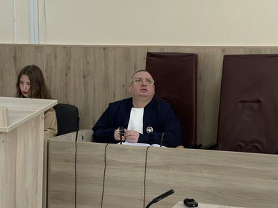 Суддя Калько Суддя Калько