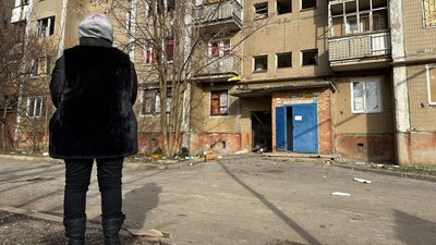 Жителька Костянтинівки Лариса Костянтинівка Донецька область 22 січня 2025 рік Жителька Костянтинівки Лариса Костянтинівка Донецька область 22 січня 2025 рік