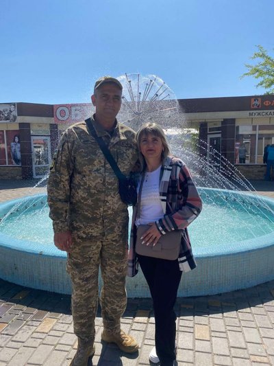 "За свою родину я ляжу": історія військовослужбовця з Одещини, який має 7 дітей "За свою родину я ляжу": історія військовослужбовця з Одещини, який має 7 дітей