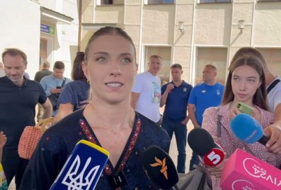 До України повернулися учасники і призери Олімпійських ігор До України повернулися учасники і призери Олімпійських ігор