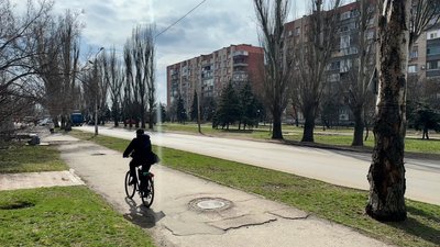 “Час давно виїжджати”. У Слов’янську з небезпечних районів евакуюють родини з дітьми “Час давно виїжджати”. У Слов’янську з небезпечних районів евакуюють родини з дітьми