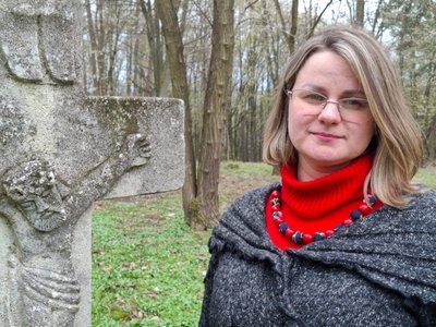 Світлана Дрозд, Пужники, ексгумація в Пужниках Світлана Дрозд, Пужники, ексгумація в Пужниках