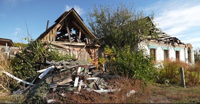 Як живуть у селах краснопільської громади на Сумщині