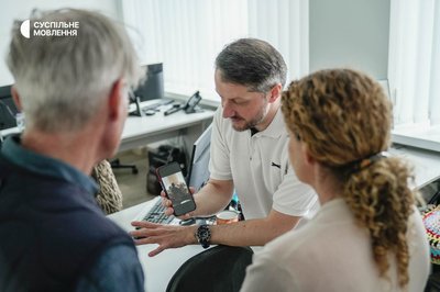 Важливо підтримувати незалежне медіа у складних умовах, — Сілла Бенке відвідала Суспільне Чернігів Важливо підтримувати незалежне медіа у складних умовах, — Сілла Бенке відвідала Суспільне Чернігів