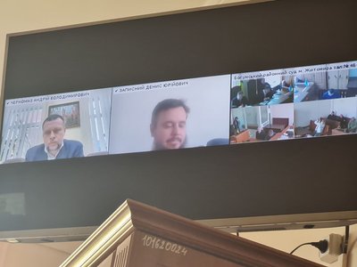 Справа Попільнянського стрілка з Житомирщини: за 4 роки суд заслухав 9 свідків Справа Попільнянського стрілка з Житомирщини: за 4 роки суд заслухав 9 свідків