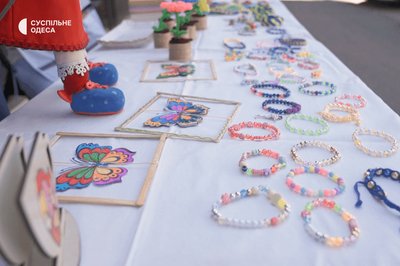 «Шкільний портфелик»: в Одесі провели благодійний ярмарок на підтримку дітей із вразливих родин «Шкільний портфелик»: в Одесі провели благодійний ярмарок на підтримку дітей із вразливих родин
