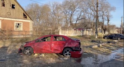 У селі на Одещині через російську атаку пошкоджено понад 30 будинків У селі на Одещині через російську атаку пошкоджено понад 30 будинків
