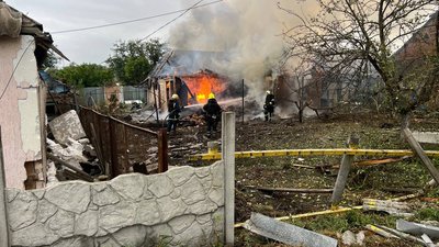 Наслідки російської атаки по Малій Данилівці на Харківщині, 10 липня 2026 року Наслідки російської атаки по Малій Данилівці на Харківщині, 10 липня 2026 року