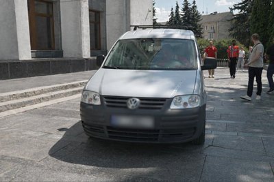 Автомобіль, велопробіг, Йонас Андерсен Саєд, 16 липня 2026, Тернопіль