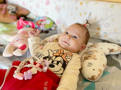 Жирова пухлина впливала на рухливість ніжки: у Львові прооперували 5-місячну дівчинку Жирова пухлина впливала на рухливість ніжки: у Львові прооперували 5-місячну дівчинку
