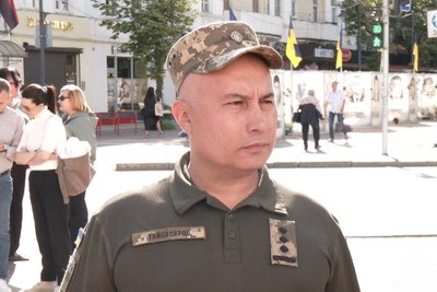 Прикордонник Олександр Тайбасаров у ніч з 28 на 29 липня 2022 року був в Оленівці Прикордонник Олександр Тайбасаров у ніч з 28 на 29 липня 2022 року був в Оленівці