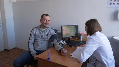 170 донацій крові за 16 років: як проходить процедуру заслужений донор України чернігівець Олексій Кирюша 170 донацій крові за 16 років: як проходить процедуру заслужений донор України чернігівець Олексій Кирюша