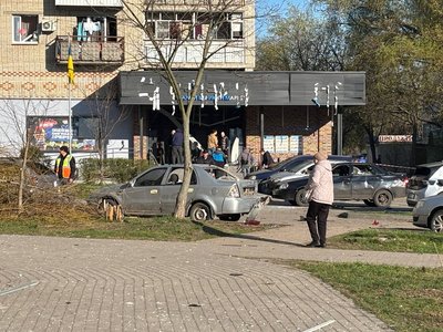 Масована атака РФ на Суми: є травмовані Масована атака РФ на Суми: є травмовані