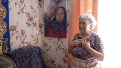 "Діти говорять: мама, він тебе не впізнає": родина з Черкащини чекає чоловіка з полону