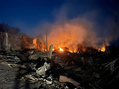 Російські авіабомби вдарили по Куп'янську, 10 квітня 2025 року Російські авіабомби вдарили по Куп'янську, 10 квітня 2025 року