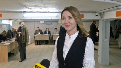 Вибори ректора Луцького "політеху": хто очолюватиме виш наступні 5 років Вибори ректора Луцького "політеху": хто очолюватиме виш наступні 5 років