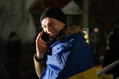 Роман Борщ, морпіх, журналіст, російський полон, 30 грудня