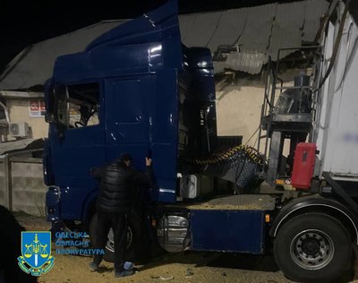 РФ вдруге за ніч атакувала Одещину дронами: наслідки удару РФ вдруге за ніч атакувала Одещину дронами: наслідки удару