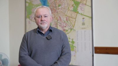Олег Соколовський, обстріл будинку, оренда житла, 3 лютого 2026, Тернопіль Олег Соколовський, обстріл будинку, оренда житла, 3 лютого 2026, Тернопіль