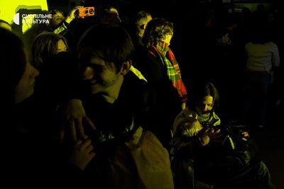 фестиваль Гогольфест Покрова у Запоріжжі 18 жовтня 2024 року