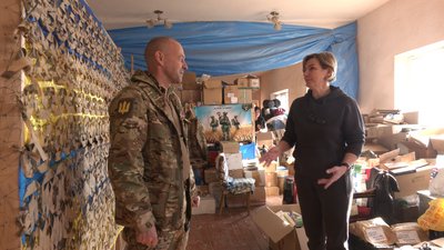 Військовий, Тетяна Скіцко, волонтери, допомога Військовий, Тетяна Скіцко, волонтери, допомога