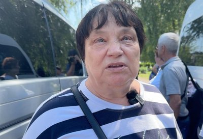 «Ми вже другий раз виїжджаємо»: як з прифронтового Шахтарського на Дніпропетровщині евакуюють родини з дітьми «Ми вже другий раз виїжджаємо»: як з прифронтового Шахтарського на Дніпропетровщині евакуюють родини з дітьми