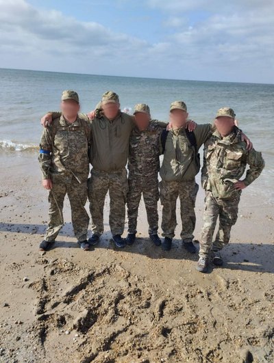 "Я не вірив в те, що тут можна вилікуватися" — військовослужбовець Олександр "Я не вірив в те, що тут можна вилікуватися" — військовослужбовець Олександр