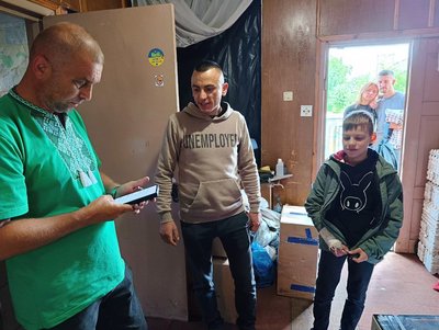 Як працює волонтерський музей російсько-української війни у місті на Волині Як працює волонтерський музей російсько-української війни у місті на Волині