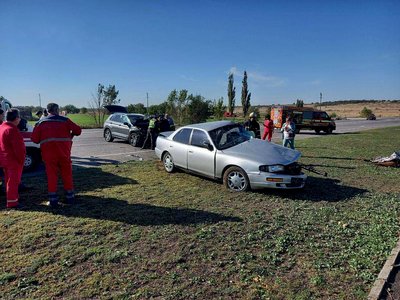 На Миколаївщині зіткнулися автівки: загинув чоловік На Миколаївщині зіткнулися автівки: загинув чоловік