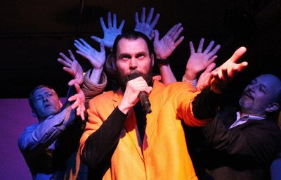 Чому київські театри ставлять так мало творів сучасних українських драматургів Чому київські театри ставлять так мало творів сучасних українських драматургів