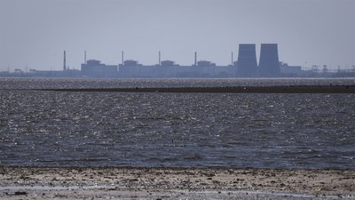 Запорізька атомна електростанція Запорізька атомна електростанція