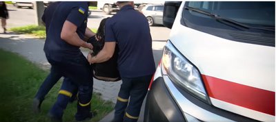 У Хмельницькому чоловік врятував з води двох дівчат-підлітків