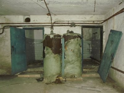 У Києві через суд вимагають привести укриття в стан готовності У Києві через суд вимагають привести укриття в стан готовності