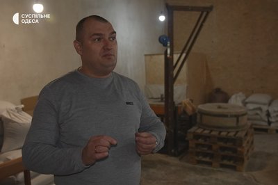 Еко-виробництво на власному млині: як працює крафтове підприємство на Одещині