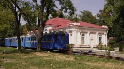Десять місць у Дніпрі, які варто відвідати Десять місць у Дніпрі, які варто відвідати