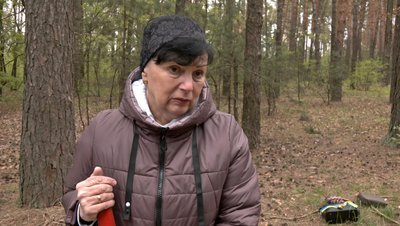 У Луцькому районі висадили понад сотню дубів у пам'ять про полеглих захисників і захисниць У Луцькому районі висадили понад сотню дубів у пам'ять про полеглих захисників і захисниць