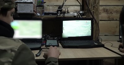 "Літаємо, коригуємо, шукаємо". Як працюють військові 37 окремої бригади морської піхоти з БПАК "GOR" "Літаємо, коригуємо, шукаємо". Як працюють військові 37 окремої бригади морської піхоти з БПАК "GOR"