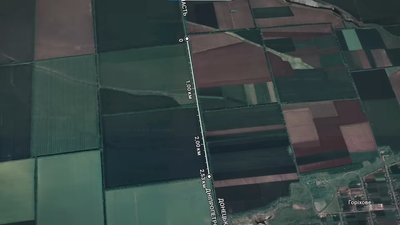 Армію РФ відкинули на 3 км від адмінмежі Дніпропетровщини. Що про наступальну операцію розповіли в полку "Скала" Армію РФ відкинули на 3 км від адмінмежі Дніпропетровщини. Що про наступальну операцію розповіли в полку "Скала"