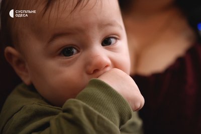 Від реанімації до маминих обіймів: історії жінок, чиї діти народилися передчасно в Одеському пологовому будинку №5 Від реанімації до маминих обіймів: історії жінок, чиї діти народилися передчасно в Одеському пологовому будинку №5