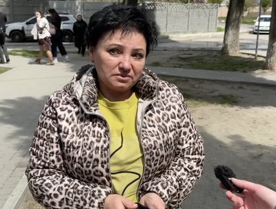 "Я в пеклі був". Через атаку по Дніпровському району є загибла та поранені: що кажуть очевидці удару "Я в пеклі був". Через атаку по Дніпровському району є загибла та поранені: що кажуть очевидці удару