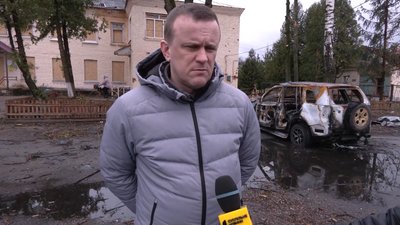Про що голови громад з Чернігівщини говорили з президентом Зеленським у третю річницю деокупації області Про що голови громад з Чернігівщини говорили з президентом Зеленським у третю річницю деокупації області