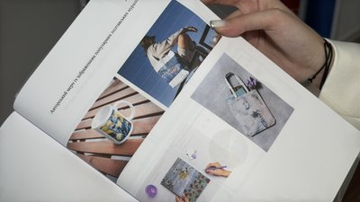 "Вулиці вміють говорити": школярка у Полтаві створила інтерактивну карту муралів "Вулиці вміють говорити": школярка у Полтаві створила інтерактивну карту муралів